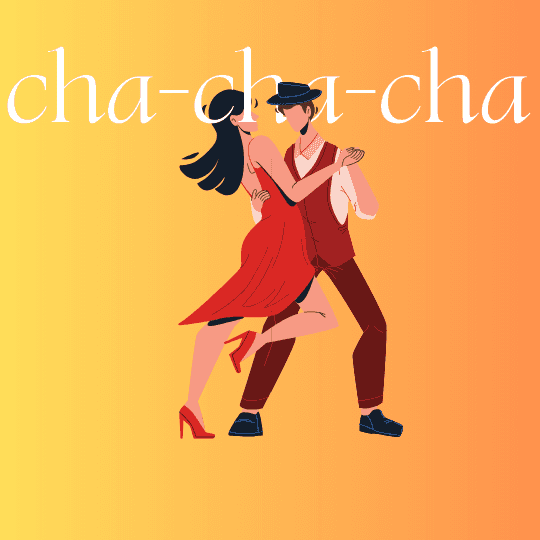 Cha-Cha-Cha